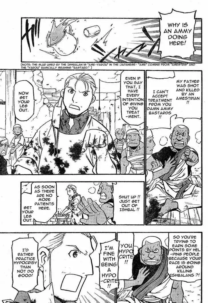 Full Metal Alchemist Chapter 58 22